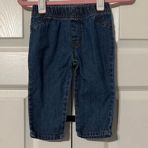 Carter's Dark Blue Kids Jeans